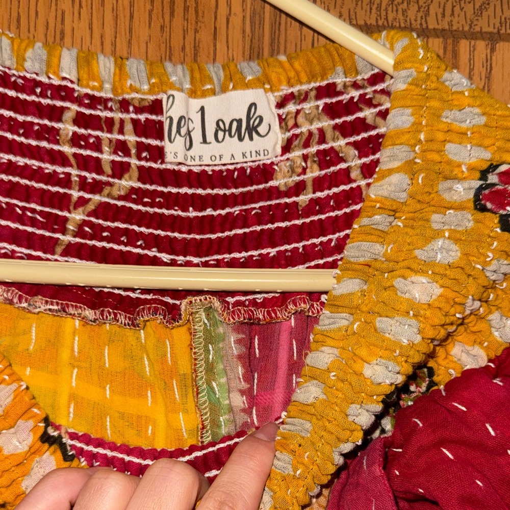 3 Boho pants - Picture 4 of 6